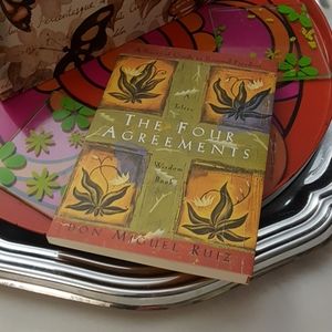 Book The Four Agreements